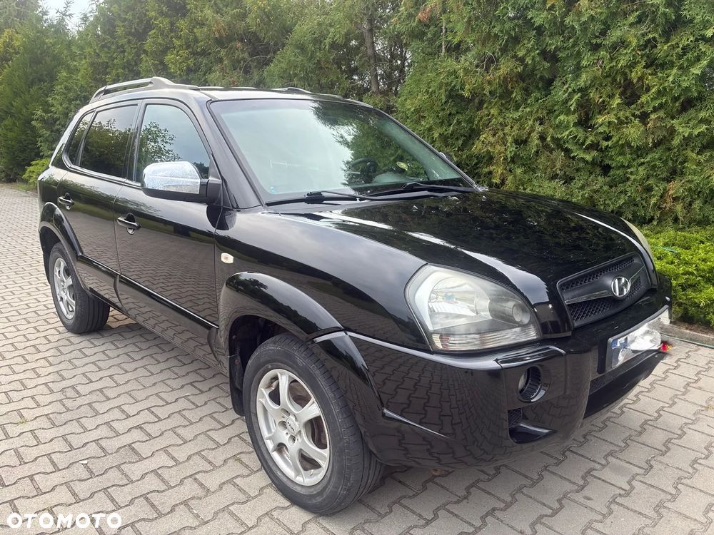 Hyundai Tucson 2.0 2WD Edition Plus - 30