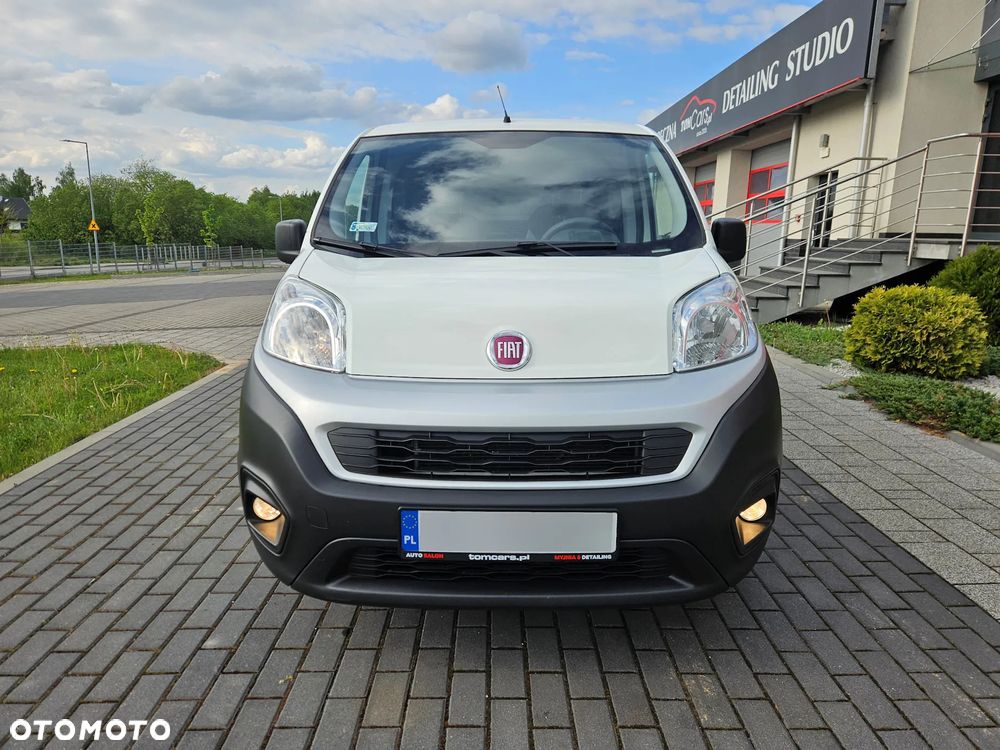 Fiat FIORINO VAN 1.4 Pb+LPG - 7