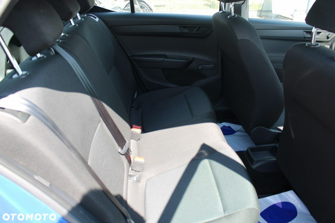Skoda Fabia - 14