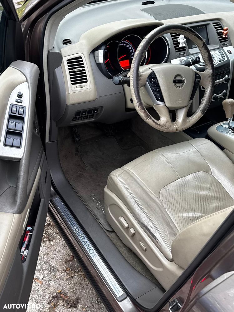 Nissan Murano 2.5 DCi DPF All Mode 4X4-i Elegance A/T - 23