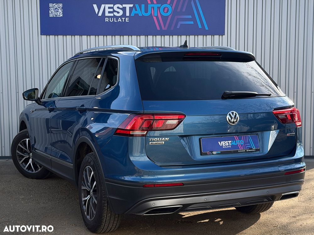 Volkswagen Tiguan Allspace 2.0 TDI SCR 4Motion DSG Life - 3