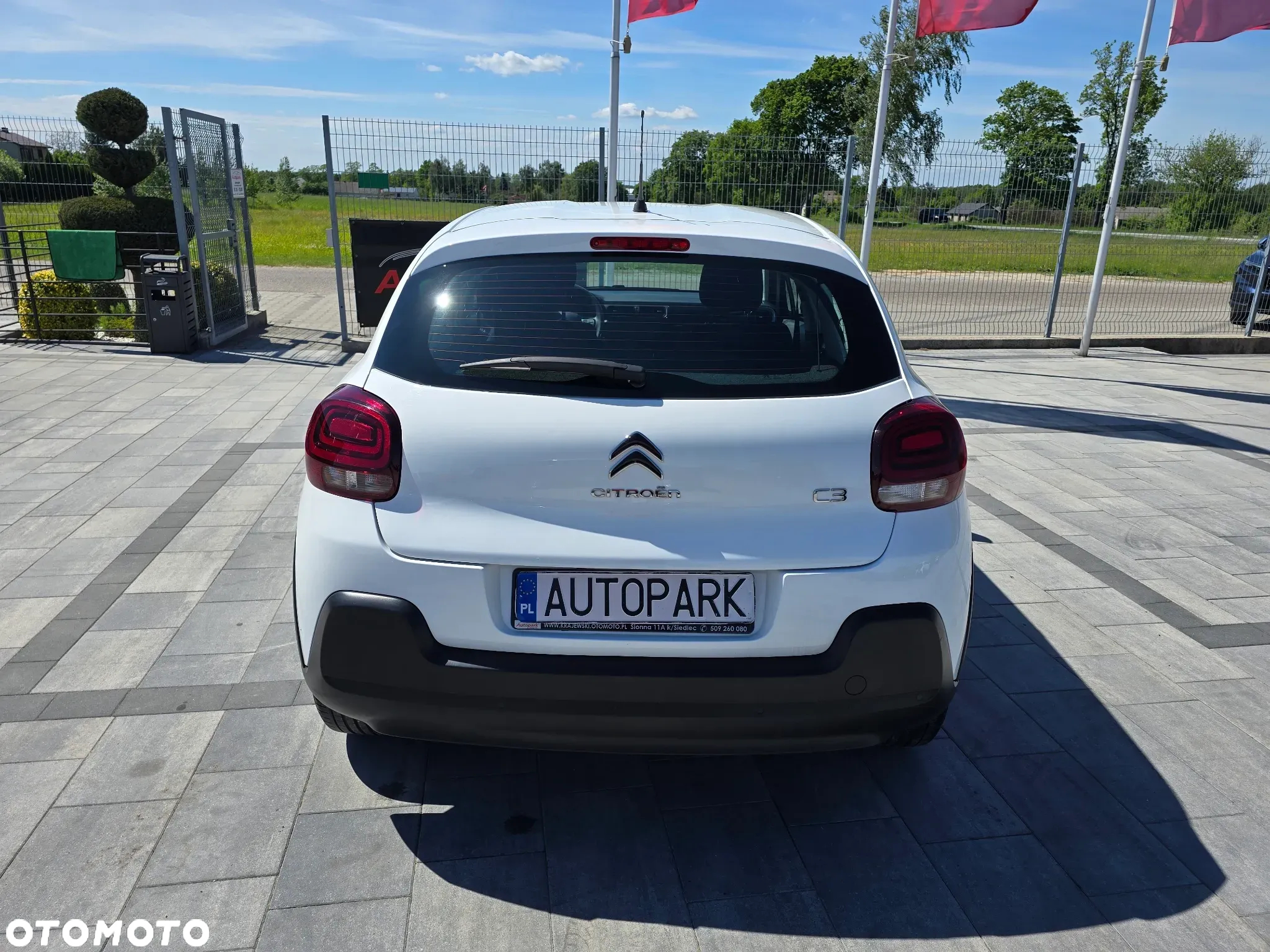 Citroën C3 1.2 PureTech Feel - 12