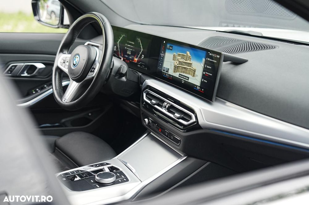 BMW Seria 3 320e Aut. M Sport - 20