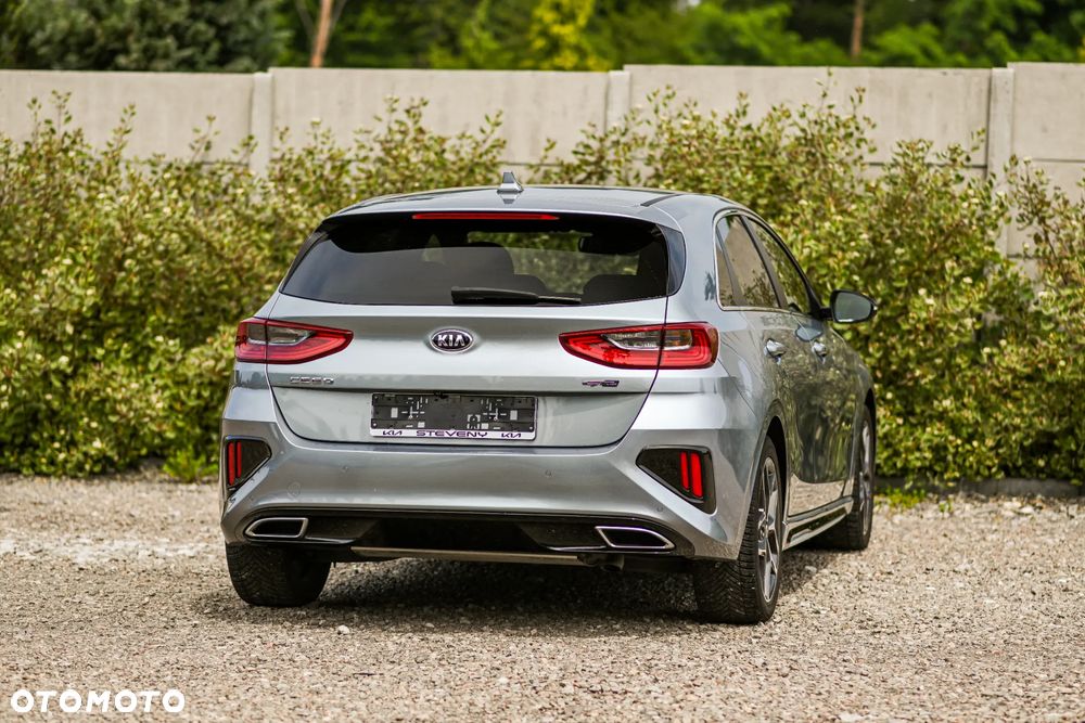 Kia Ceed 1.0 T-GDI ISG GT Line - 12
