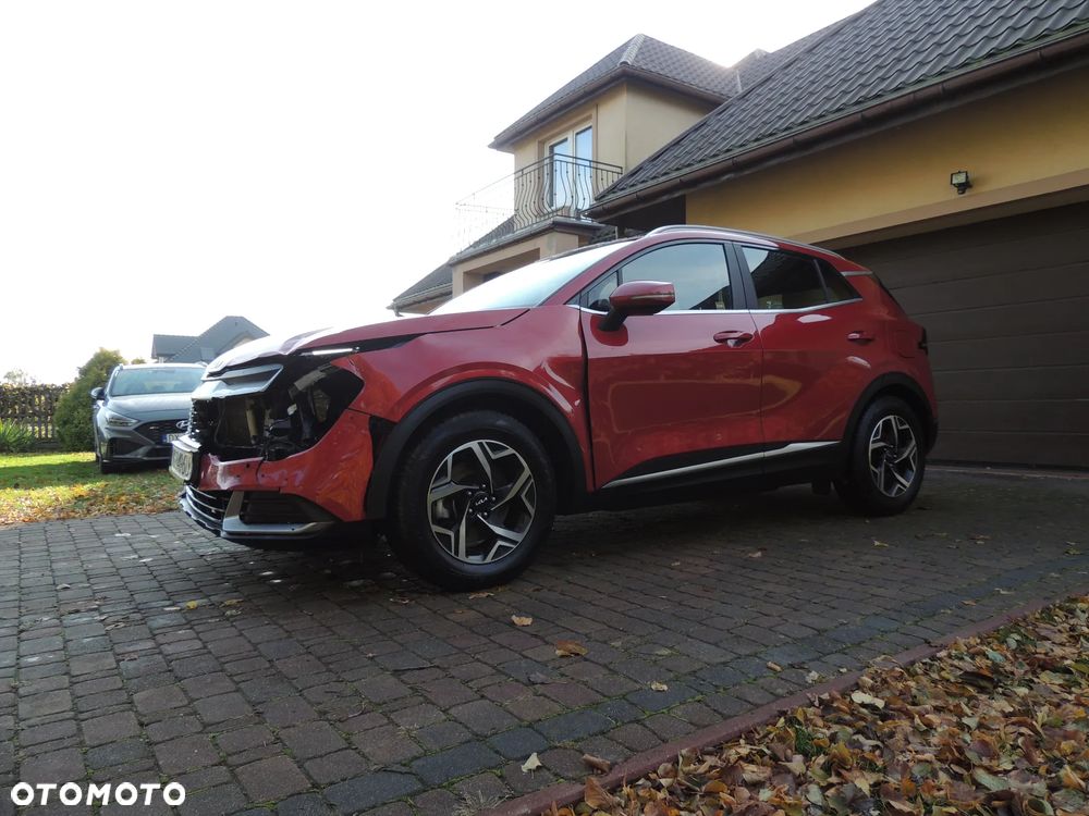 Kia Sportage 1.6 T-GDI M 2WD - 6