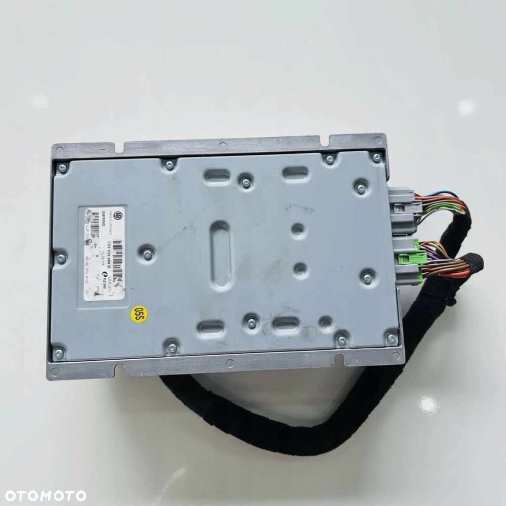 VW T5 LIFT T6 wzmacniacz moduł dźwięku DYNAUDIO 7E0035466D - 2