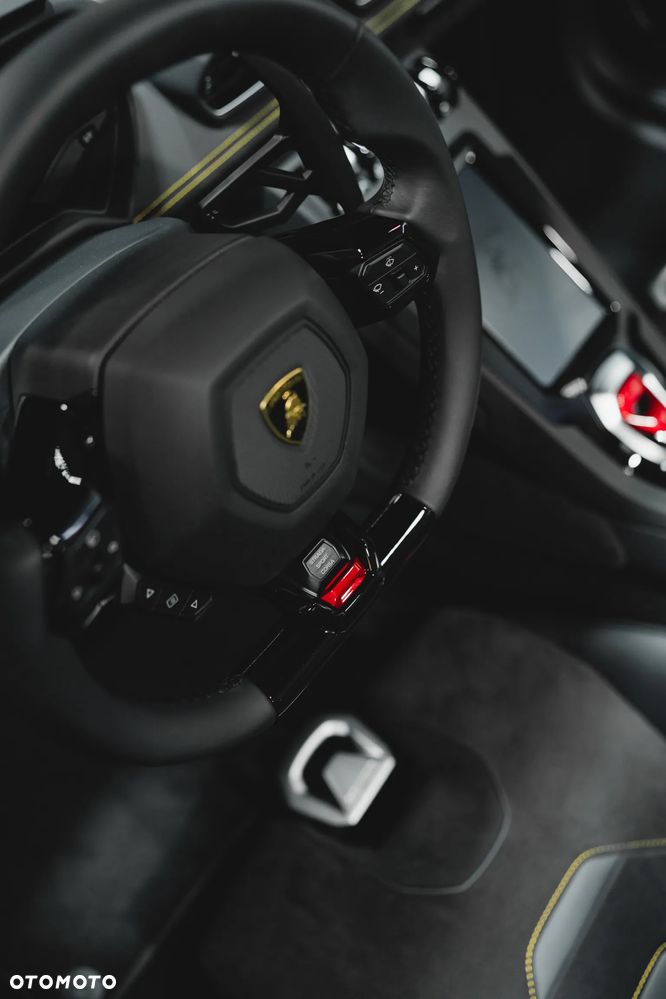 Lamborghini Huracan - 10