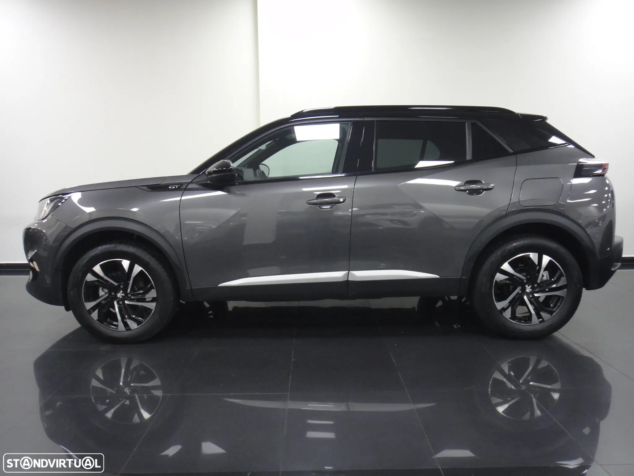 Peugeot 2008 1.2 PureTech GT EAT8 - 4