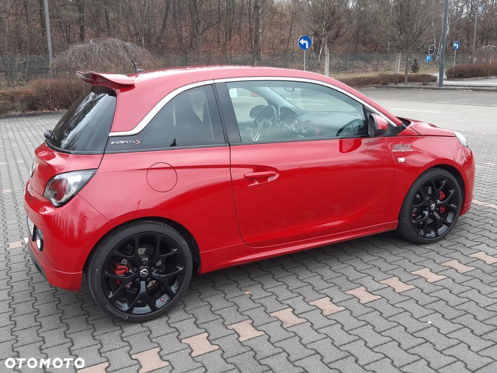 Opel Adam 1.4 Turbo S - 10