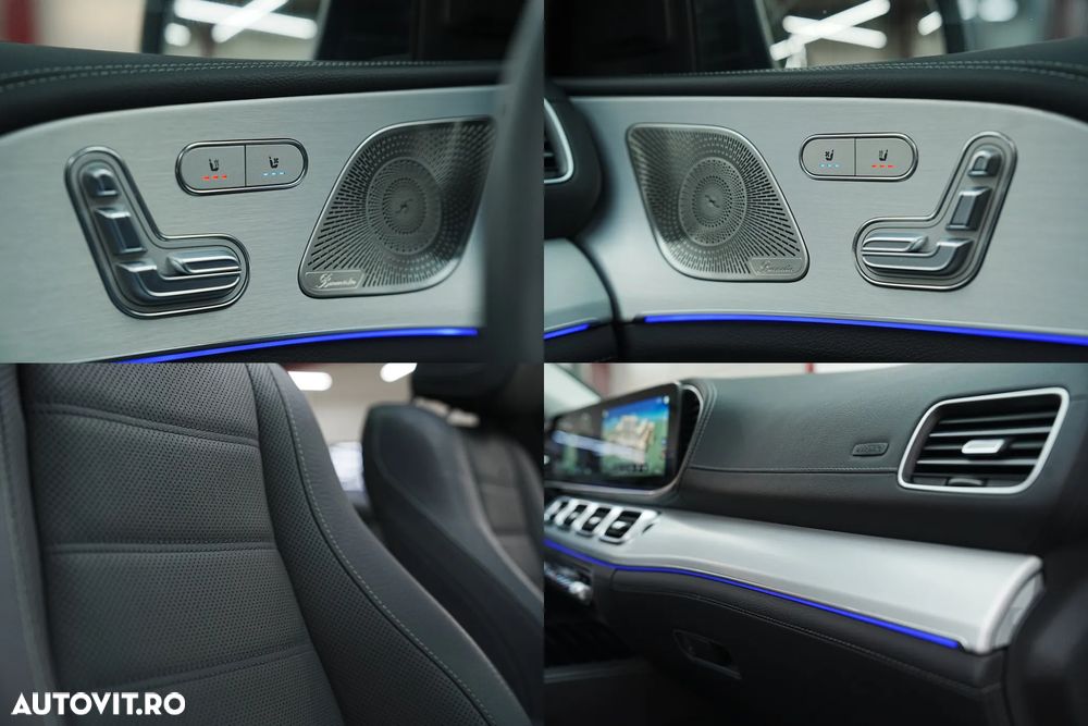 Mercedes-Benz GLE Coupe 350 de 4Matic 9G-TRONIC AMG Line - 30