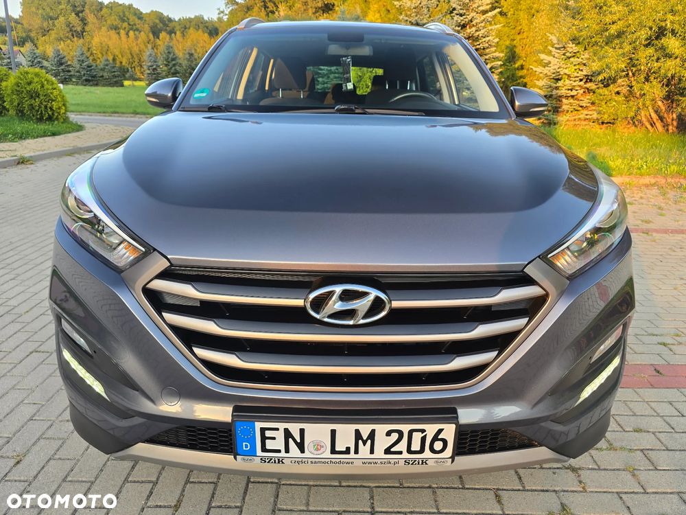 Hyundai Tucson 1.6 GDI BlueDrive Comfort 2WD - 3