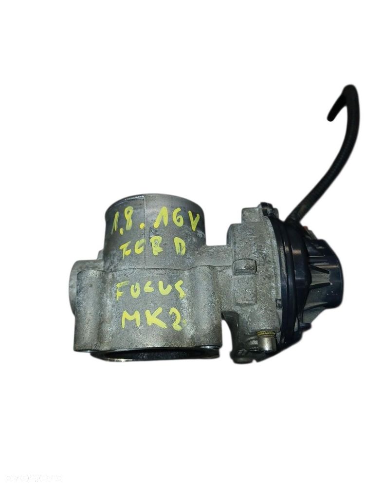 PRZEPUSTNICA  FORD FOCUS MK2 1,6 16V 2S6UEB - 1