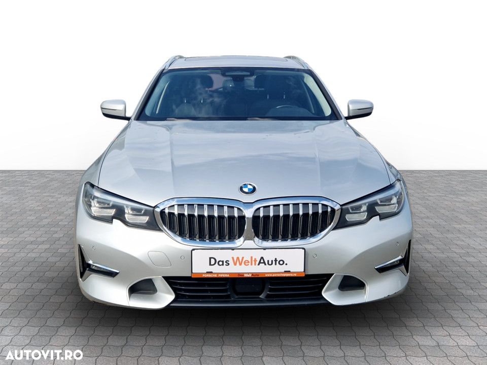BMW 3 Series 2021 — imagine 4
