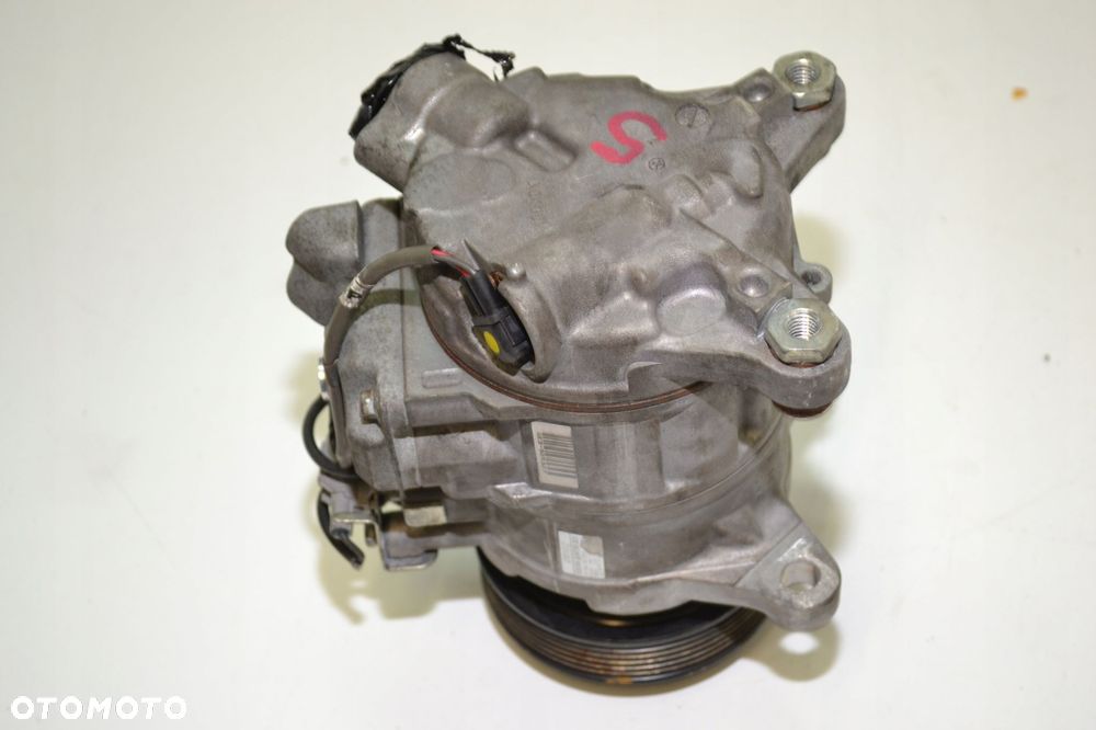 BMW E90 F20 SPRĘŻARKA KLIMATYZACJI GE447260-3820 - 4