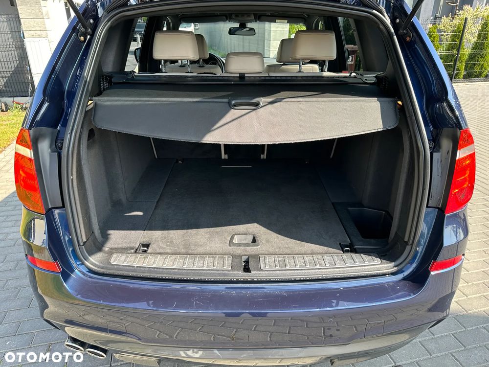 BMW X3 xDrive30d Sport-Aut M Sport - 10