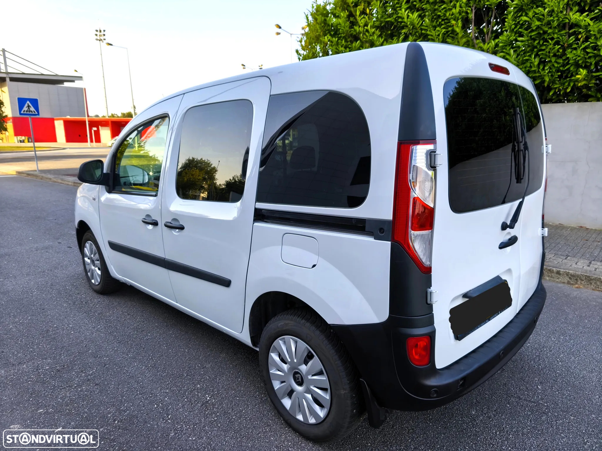 Renault Kangoo 1.5 DCI 47mil kms - 6