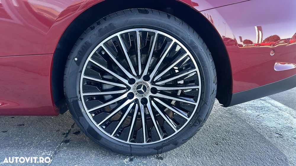 Mercedes-Benz CLE 200 9G-TRONIC - 9