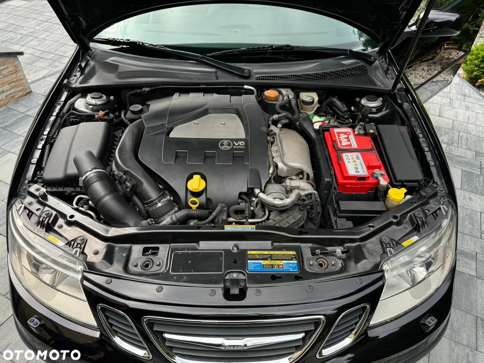 Saab 9-3 - 4