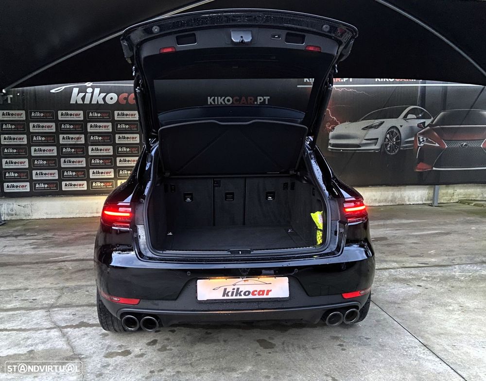 Porsche Macan S Diesel PDK - 8