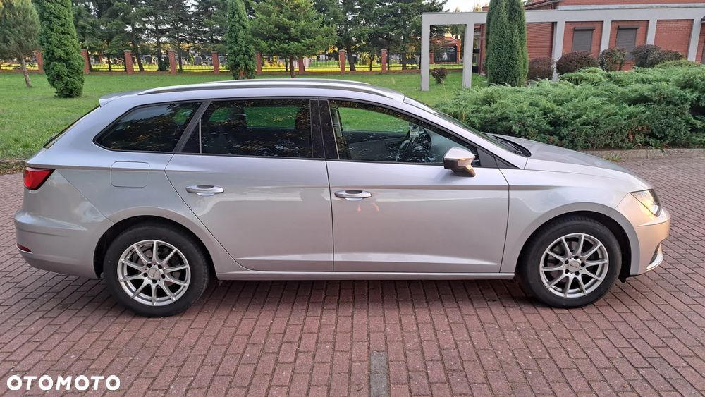 Seat Leon 1.6 TDI Start&Stop Style - 8