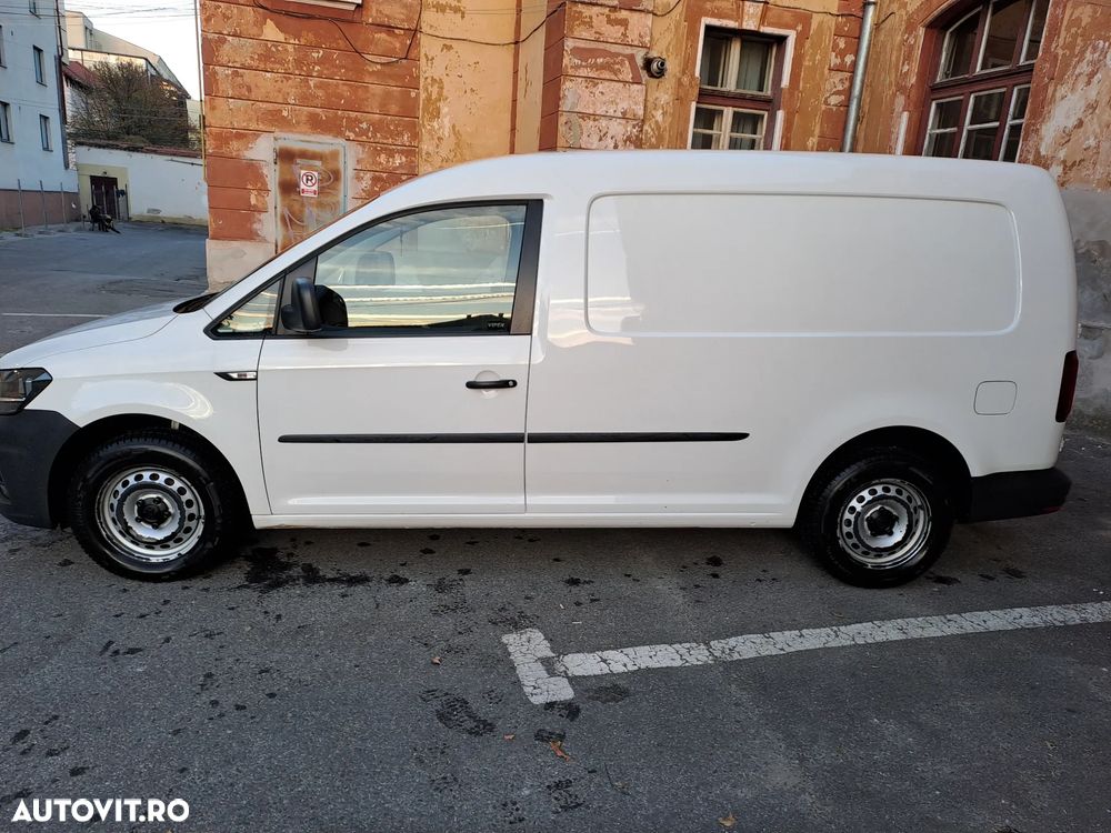 Volkswagen Caddy 1.0 TSI Maxi - 8