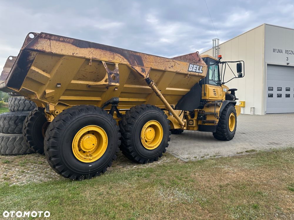 Bell B30D 35 40 - 15