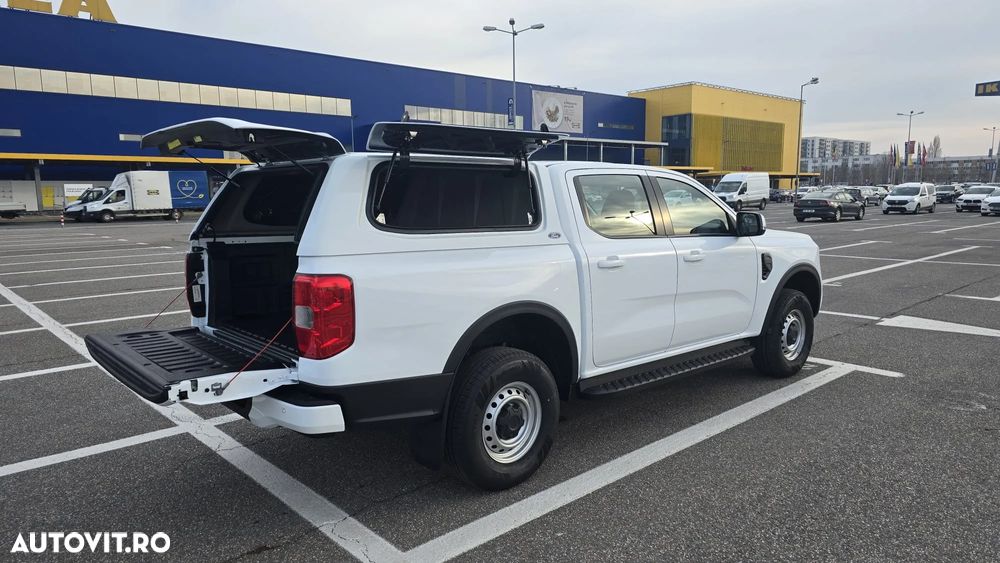 Ford Ranger XLT - 2