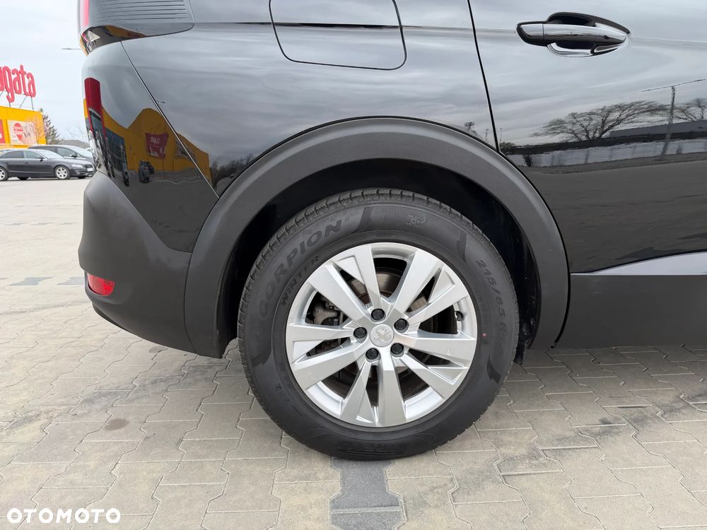 Peugeot 5008 1.5 BlueHDi Active Pack S&S EAT8 - 17