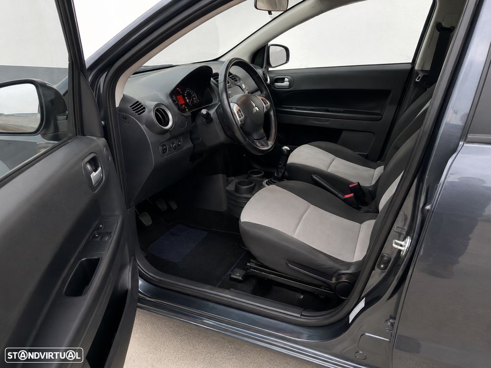 Mitsubishi Colt 1.3 Instyle P.Seguran ClearTec - 3