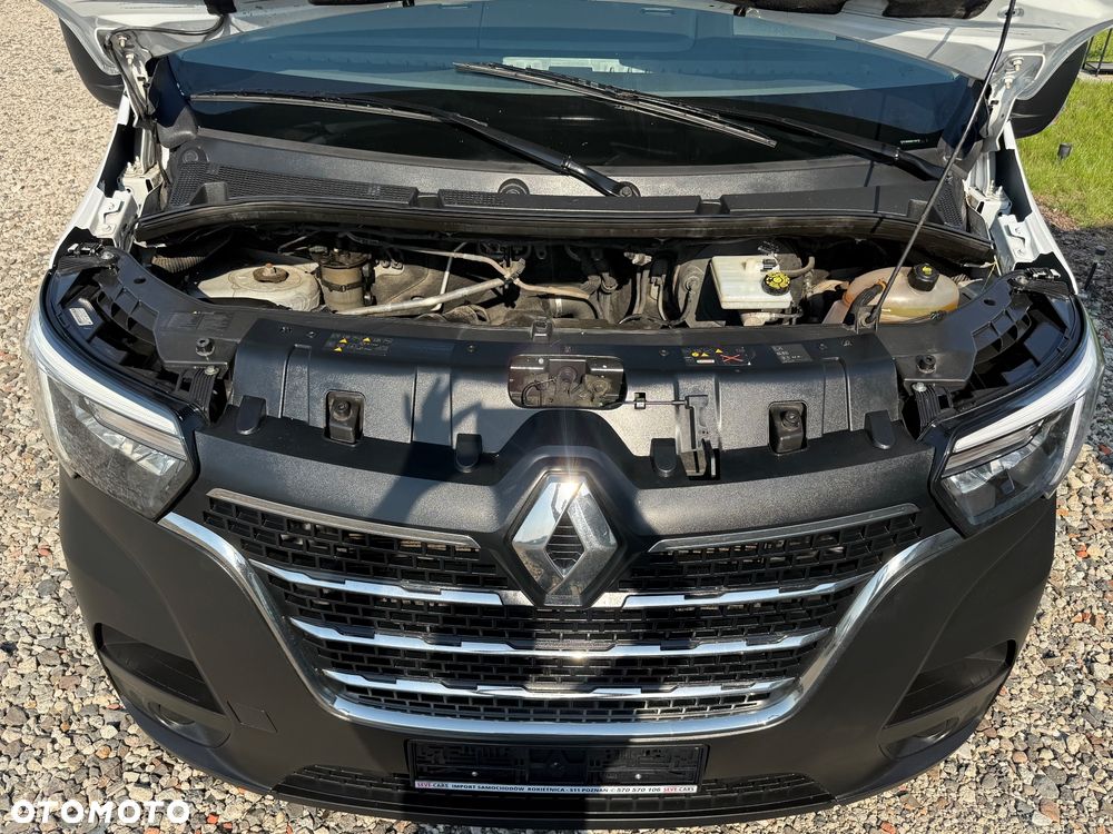 Renault MASTER L2H2 GWARANCJA, klima, navi, kamera, tempomat, sensory, pdc tył, ledy - 15