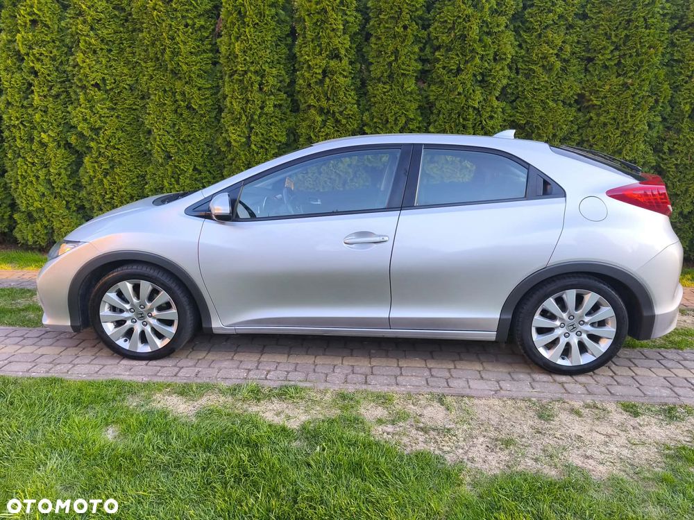 Honda Civic 1.8 i-VTEC Sport - 4