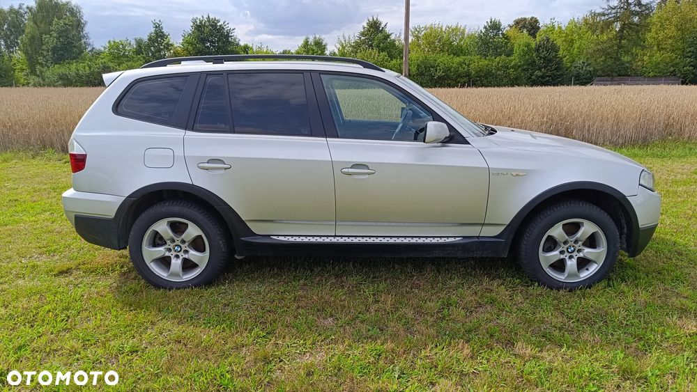 BMW X3 2.0d - 4
