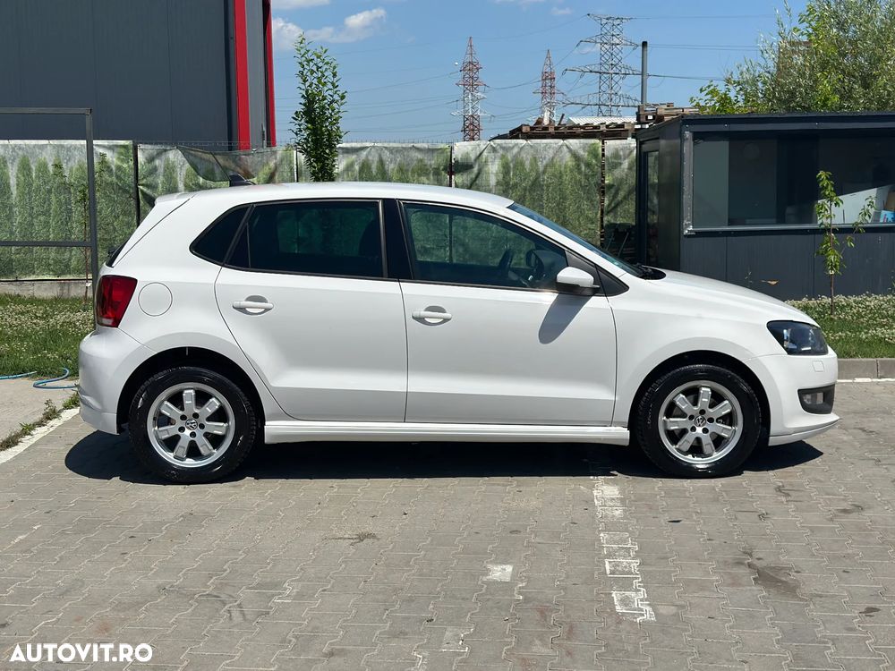 Volkswagen Polo 1.2 TDI Blue Motion - 2