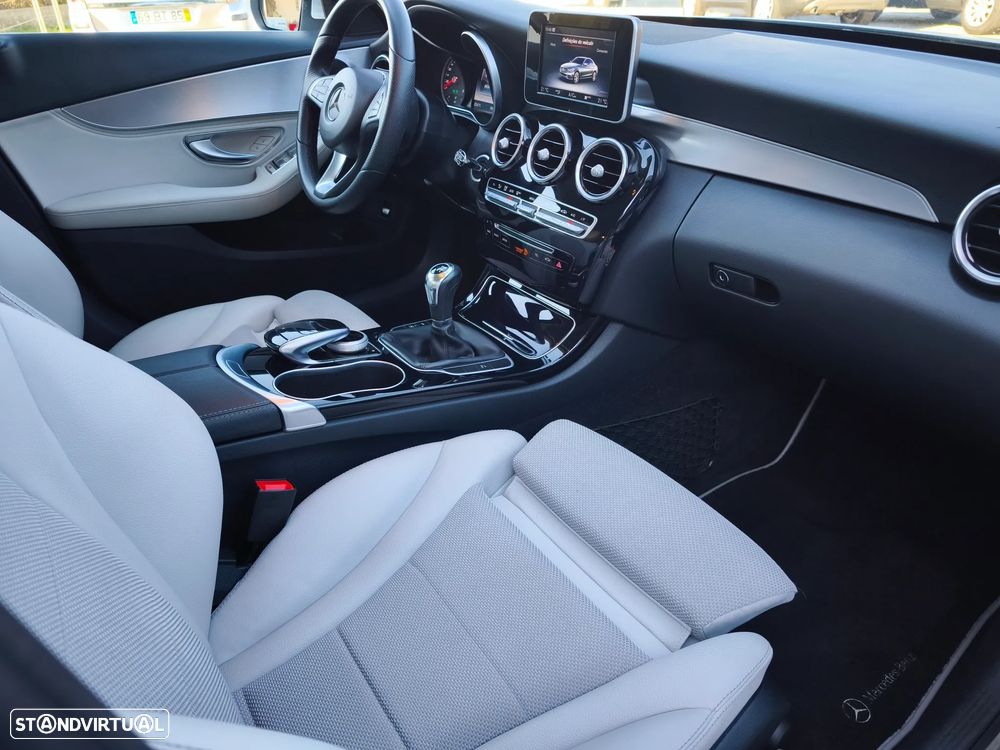 Mercedes-Benz C 220 (BlueTEC) d Avantgarde - 9