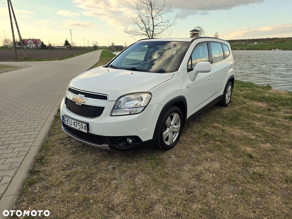 Chevrolet Orlando 2.0 D LTZ - 2