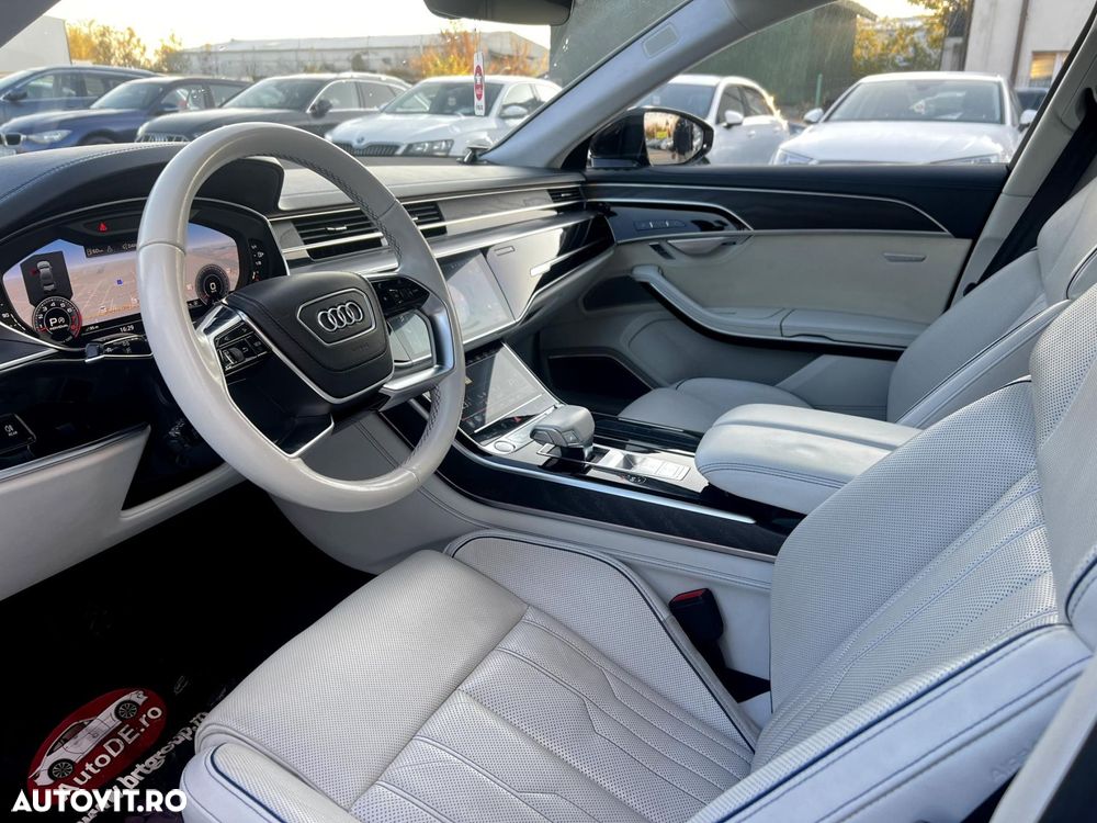 Audi A8 - 5