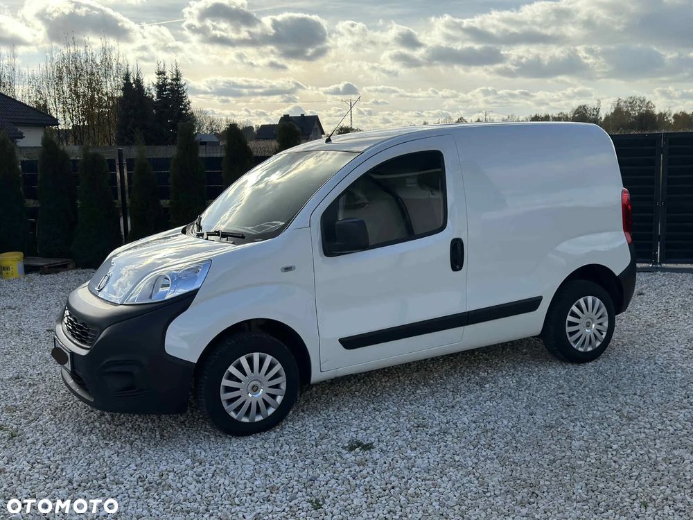Fiat Fiorino Kombi 1.4 8V Base - 15