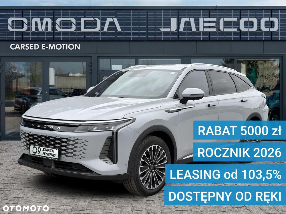 Omoda 9 - 2