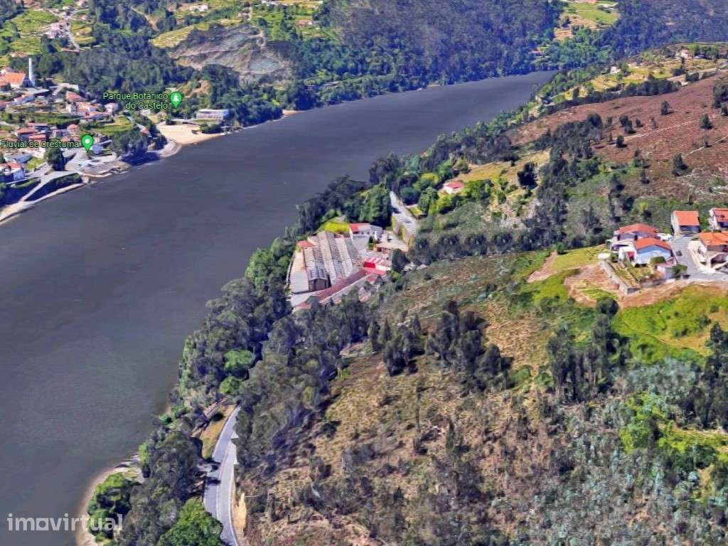 Oportunidade de investimento com vistas sobre o Douro - Grande imagem: 2/4