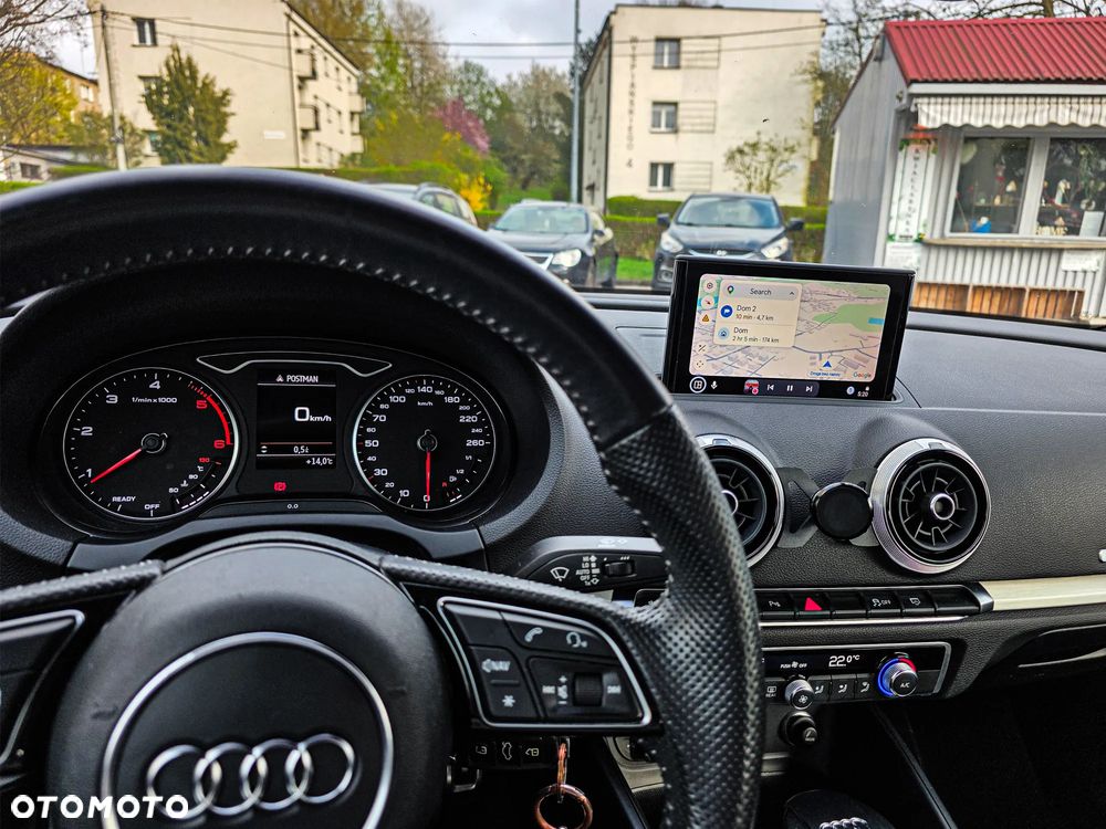 Audi A3 Limousine 1.6 TDI Sport - 14