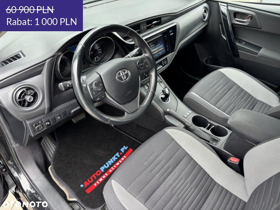 Toyota Auris - 9