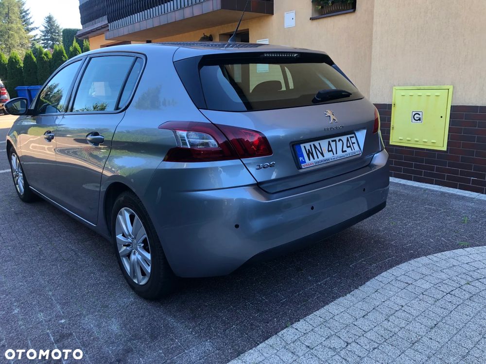 Peugeot 308 1.6 THP Active - 14