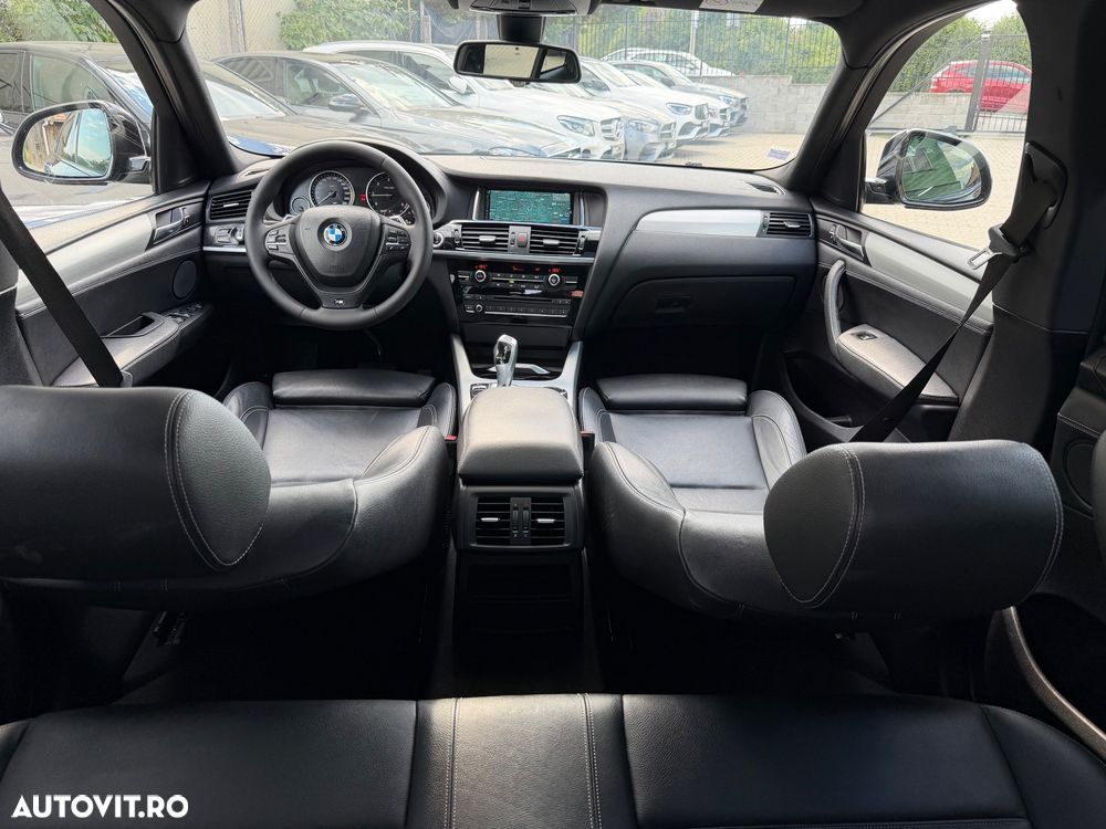 BMW X4 xDrive20d Aut. M Sport - 5