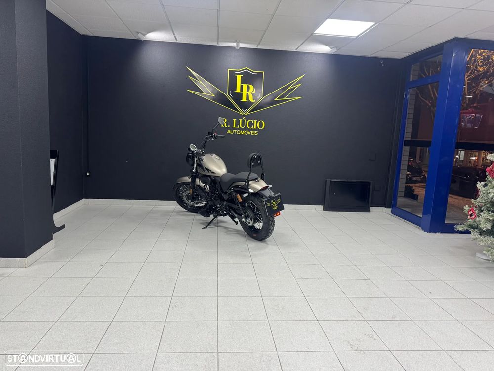 Macbor Rockster 125 EVO - 12