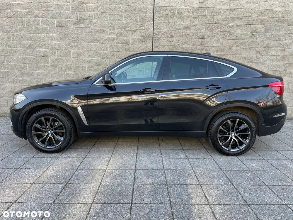 BMW X6 xDrive30d M Sport - 3
