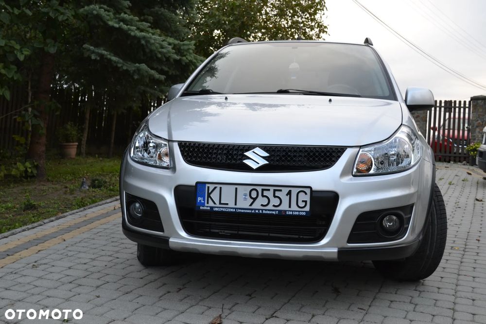 Suzuki SX4 1.6 Premium 4WD - 4