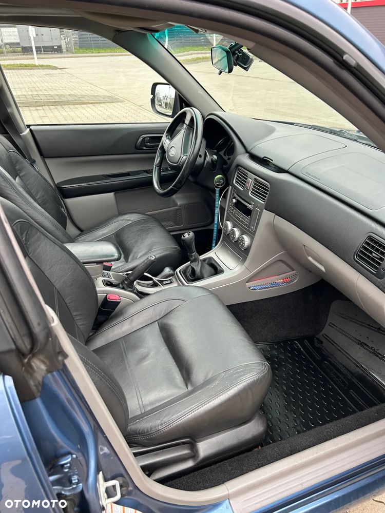 Subaru Forester 2.0 XC SPE - 7