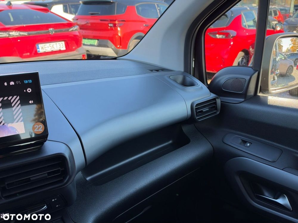 Citroën Berlingo XL 1.5 BlueHDI Max S&S EAT8 - 24