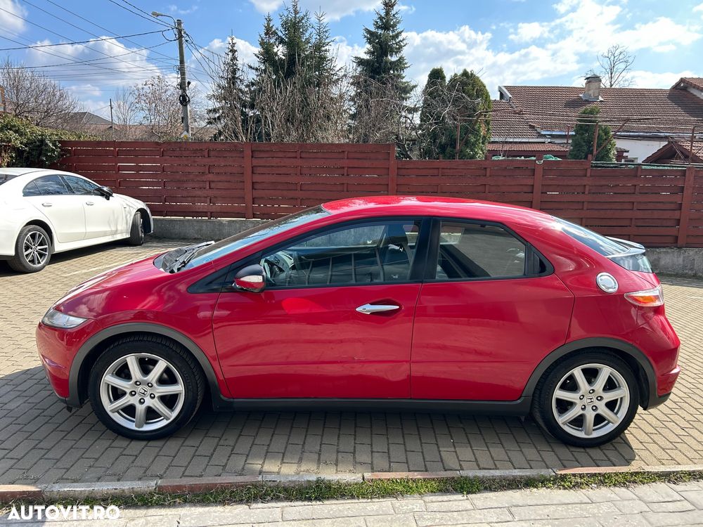 Honda Civic 1.8i-VTEC Automatik Sport - 10