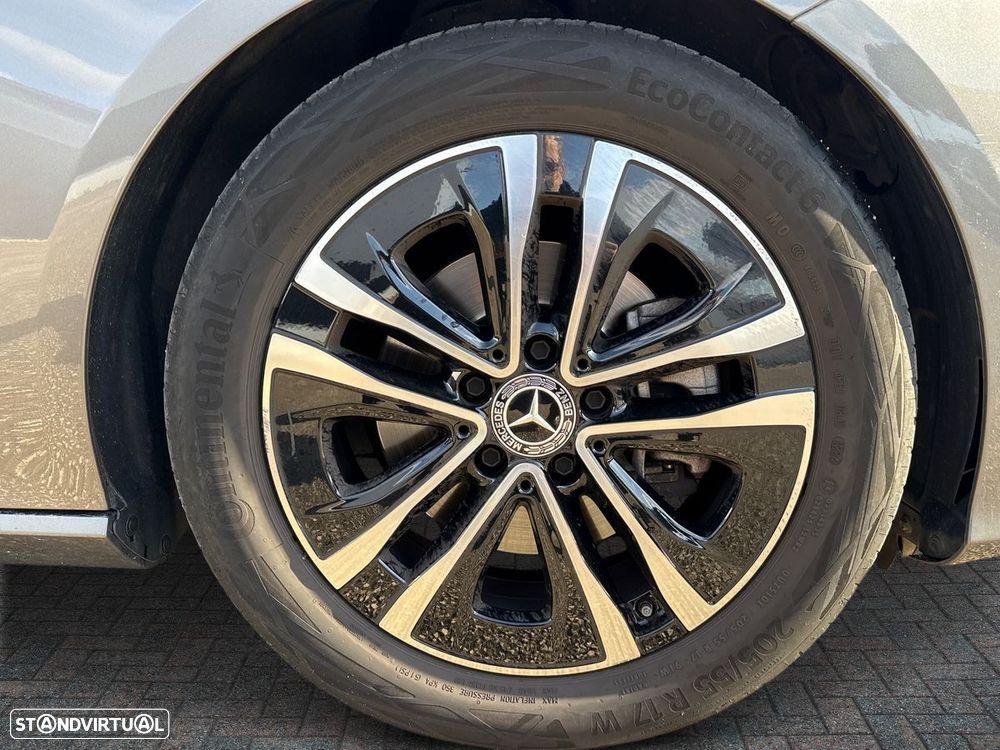 Mercedes-Benz CLA 180 d Shooting Brake Style Plus Aut. - 5